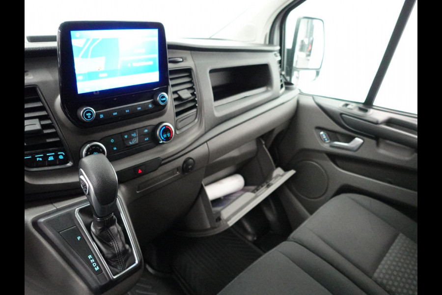 Ford Transit Custom 300 2.0 TDCI L2H1 Trend Automaat Airco Navi Bluetooth 3-Zits Camera Trekhaak Camera