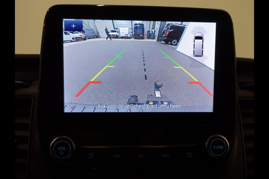 Ford Transit Custom 300 2.0 TDCI L2H1 Trend Automaat Airco Navi Bluetooth 3-Zits Camera Trekhaak Camera