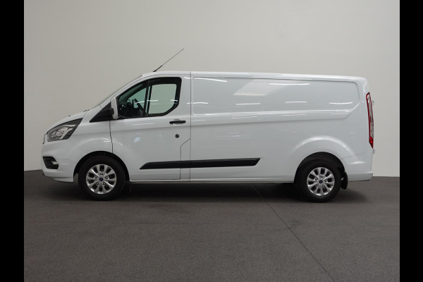 Ford Transit Custom 300 2.0 TDCI L2H1 Trend Automaat Airco Navi Bluetooth 3-Zits Camera Trekhaak Camera