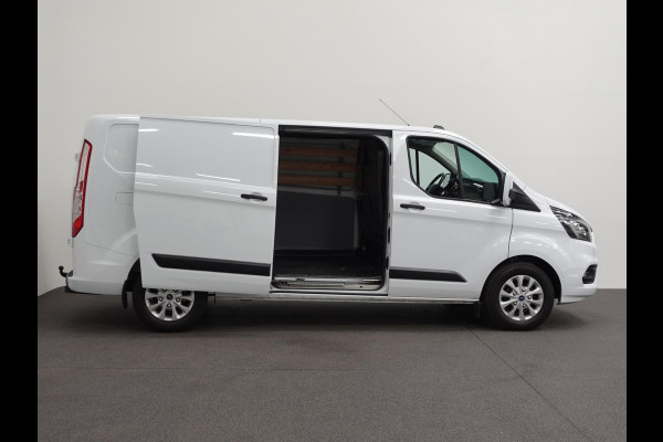 Ford Transit Custom 300 2.0 TDCI L2H1 Trend Automaat Airco Navi Bluetooth 3-Zits Camera Trekhaak Camera