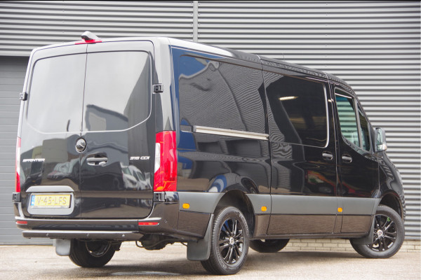 Mercedes-Benz Sprinter 316 2.2 CDI L2H1 AUT. 2X SCHUIFDEUR, STANDKACHEL, CRUISE, CAMERA, STOELVERWARMING, CLIMA