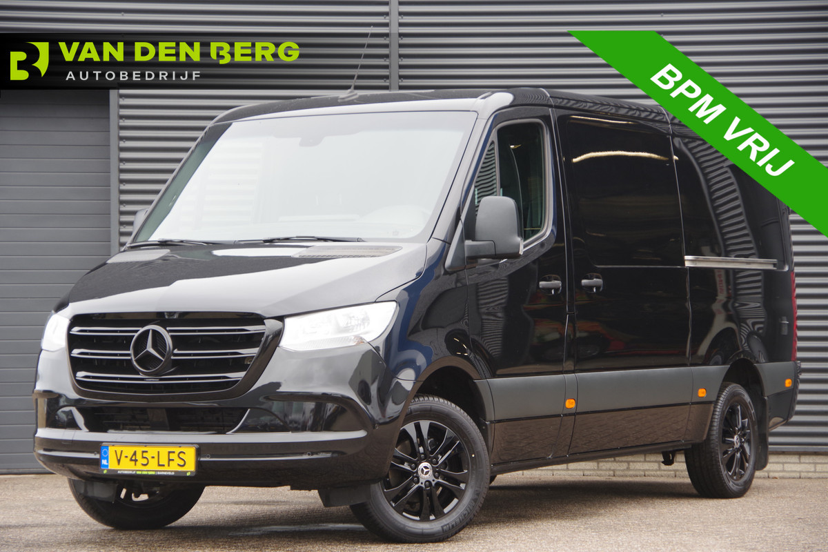 Mercedes-Benz Sprinter 316 2.2 CDI L2H1 AUT. 2X SCHUIFDEUR, STANDKACHEL, CRUISE, CAMERA, STOELVERWARMING, CLIMA Mercedes-Benz Sprinter 316 2.2 CDI L2H1 AUT. 2X SCHUIFDEUR, STANDKACHEL, CRUISE, CAMERA, STOELVERWARMING, CLIMA