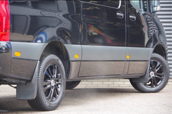 Mercedes-Benz Sprinter 316 2.2 CDI L2H1 AUT. 2X SCHUIFDEUR, STANDKACHEL, CRUISE, CAMERA, STOELVERWARMING, CLIMA