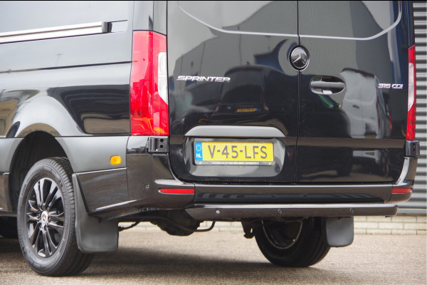 Mercedes-Benz Sprinter 316 2.2 CDI L2H1 AUT. 2X SCHUIFDEUR, STANDKACHEL, CRUISE, CAMERA, STOELVERWARMING, CLIMA