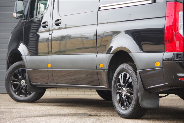 Mercedes-Benz Sprinter 316 2.2 CDI L2H1 AUT. 2X SCHUIFDEUR, STANDKACHEL, CRUISE, CAMERA, STOELVERWARMING, CLIMA