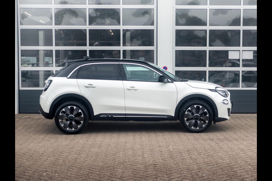 Fiat 600 1.2 Hybrid La Prima | Full Option | Bicolore | Uit voorraad leverbaar !