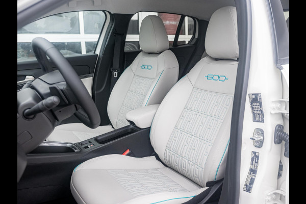 Fiat 600 1.2 Hybrid La Prima | Full Option | Bicolore | Uit voorraad leverbaar !