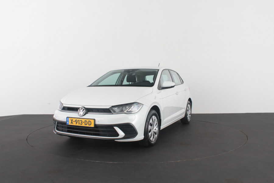Volkswagen Polo 1.0 MPI > Stoelverwarming/Apple Carplay/Android Auto/Parkeersensor voor en achter