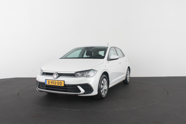 Volkswagen Polo 1.0 MPI > Stoelverwarming/Apple Carplay/Android Auto/Parkeersensor voor en achter