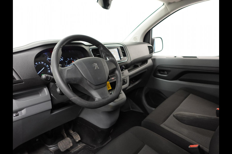Peugeot Expert 2.0 BlueHDI 180PK Long L3H1 Premium Automaat Navigatie App-Connect Cruise Control Airco LM Velgen Euro6