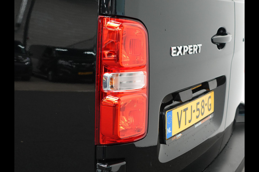 Peugeot Expert 2.0 BlueHDI 180PK Long L3H1 Premium Automaat Navigatie App-Connect Cruise Control Airco LM Velgen Euro6