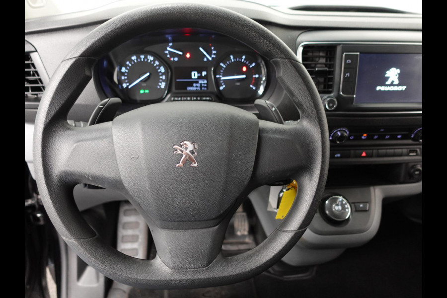 Peugeot Expert 2.0 BlueHDI 180PK Long L3H1 Premium Automaat Navigatie App-Connect Cruise Control Airco LM Velgen Euro6