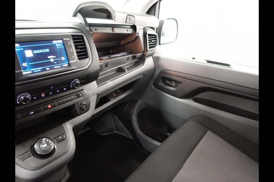 Peugeot Expert 2.0 BlueHDI 180PK Long L3H1 Premium Automaat Navigatie App-Connect Cruise Control Airco LM Velgen Euro6