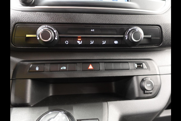 Peugeot Expert 2.0 BlueHDI 180PK Long L3H1 Premium Automaat Navigatie App-Connect Cruise Control Airco LM Velgen Euro6