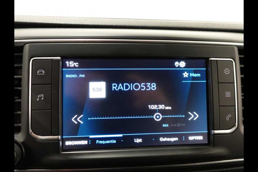 Peugeot Expert 2.0 BlueHDI 180PK Long L3H1 Premium Automaat Navigatie App-Connect Cruise Control Airco LM Velgen Euro6