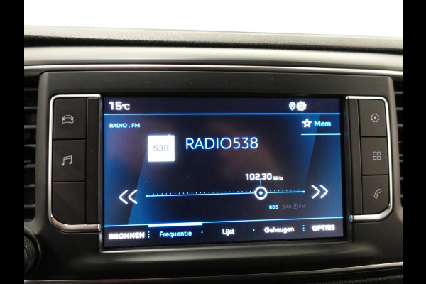Peugeot Expert 2.0 BlueHDI 180PK Long L3H1 Premium Automaat Navigatie App-Connect Cruise Control Airco LM Velgen Euro6