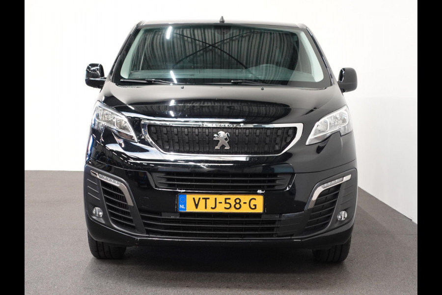Peugeot Expert 2.0 BlueHDI 180PK Long L3H1 Premium Automaat Navigatie App-Connect Cruise Control Airco LM Velgen Euro6