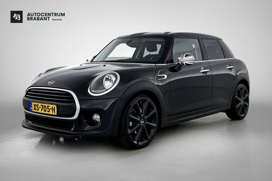 MINI Mini 1.5 One Salt | VLAGDAK | NL-AUTO | Carplay | Automaat | Climate | Union Jack |