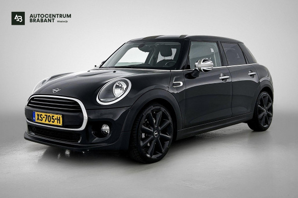 MINI Mini 1.5 One Salt | VLAGDAK | NL-AUTO | Carplay | Automaat | Climate | Union Jack |