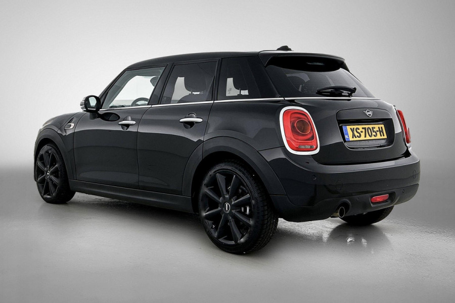 MINI Mini 1.5 One Salt | VLAGDAK | NL-AUTO | Carplay | Automaat | Climate | Union Jack |