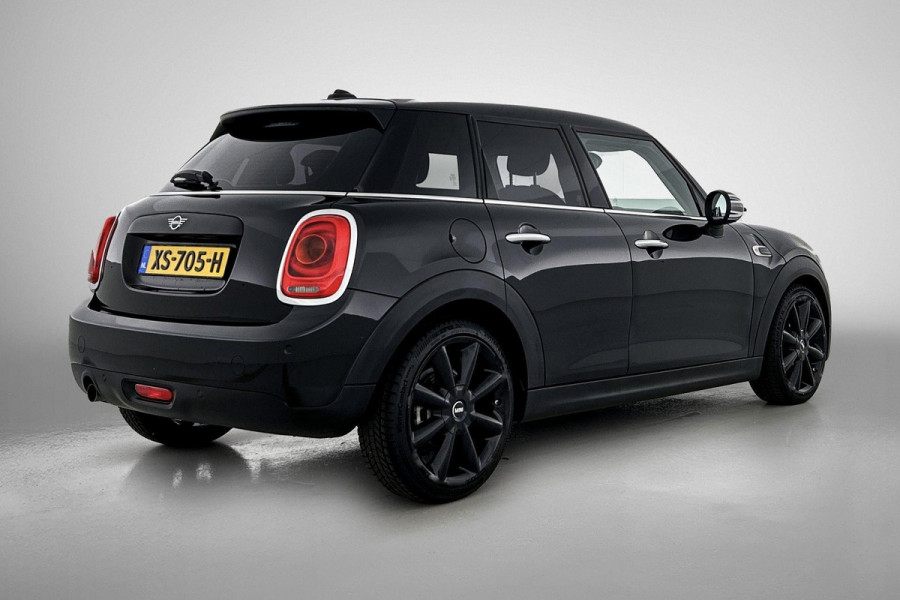 MINI Mini 1.5 One Salt | VLAGDAK | NL-AUTO | Carplay | Automaat | Climate | Union Jack |