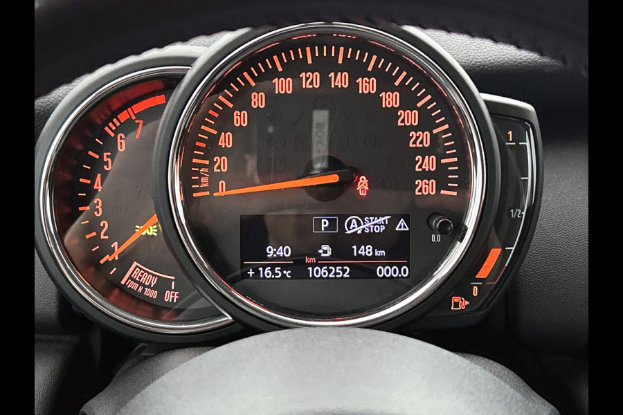 MINI Mini 1.5 One Salt | VLAGDAK | NL-AUTO | Carplay | Automaat | Climate | Union Jack |