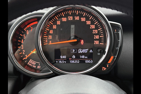 MINI Mini 1.5 One Salt | VLAGDAK | NL-AUTO | Carplay | Automaat | Climate | Union Jack |
