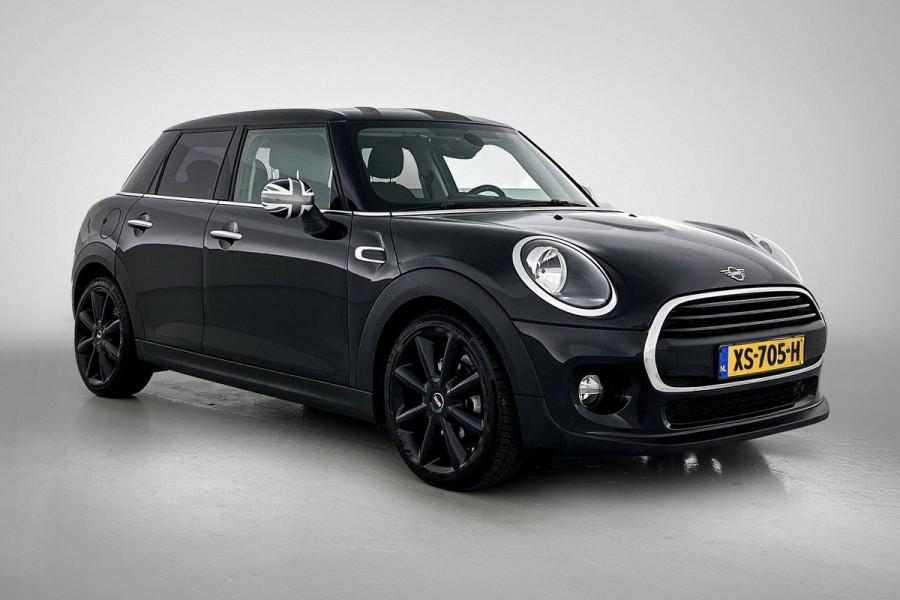 MINI Mini 1.5 One Salt | VLAGDAK | NL-AUTO | Carplay | Automaat | Climate | Union Jack |