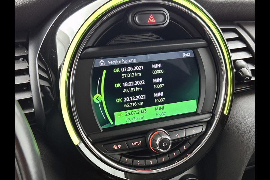 MINI Mini 1.5 One Salt | VLAGDAK | NL-AUTO | Carplay | Automaat | Climate | Union Jack |