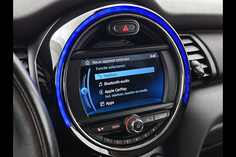 MINI Mini 1.5 One Salt | VLAGDAK | NL-AUTO | Carplay | Automaat | Climate | Union Jack |