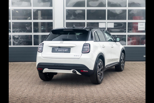 Fiat 600 1.2 Hybrid La Prima | Full Option | Bicolore | Uit voorraad leverbaar ! Fiat 600 1.2 Hybrid La Prima | Full Option | Bicolore | Uit voorraad leverbaar !