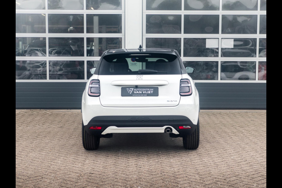 Fiat 600 1.2 Hybrid La Prima | Full Option | Bicolore | Uit voorraad leverbaar ! Fiat 600 1.2 Hybrid La Prima | Full Option | Bicolore | Uit voorraad leverbaar !