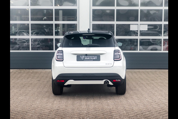 Fiat 600 1.2 Hybrid La Prima | Full Option | Bicolore | Uit voorraad leverbaar ! Fiat 600 1.2 Hybrid La Prima | Full Option | Bicolore | Uit voorraad leverbaar !