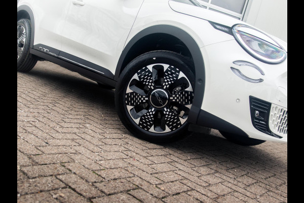 Fiat 600 1.2 Hybrid La Prima | Full Option | Bicolore | Uit voorraad leverbaar ! Fiat 600 1.2 Hybrid La Prima | Full Option | Bicolore | Uit voorraad leverbaar !