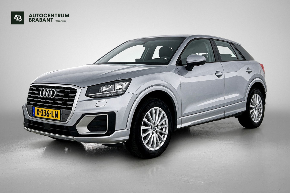 Audi Q2 1.0 TFSI Sport Pro Line | Parksens V+A | StoelverW | Climate | CruiseContr | Audi Q2 1.0 TFSI Sport Pro Line | Parksens V+A | StoelverW | Climate | CruiseContr |