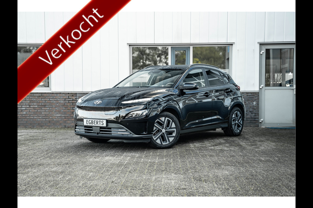 Hyundai Kona EV Premium 64 kWh Hyundai Kona EV Premium 64 kWh