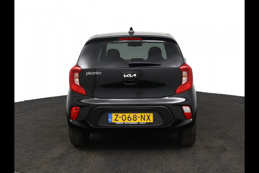 Kia Picanto 1.0 DPi DynamicPlusLine - Cruise Control - Navigatie - Climate Control - Lichtmetalen Velgen 15'' - Apple/Android Carplay - Fabrieksgarantie Tot 2031