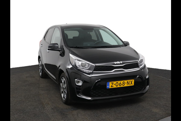 Kia Picanto 1.0 DPi DynamicPlusLine - Cruise Control - Navigatie - Climate Control - Lichtmetalen Velgen 15'' - Apple/Android Carplay - Fabrieksgarantie Tot 2031