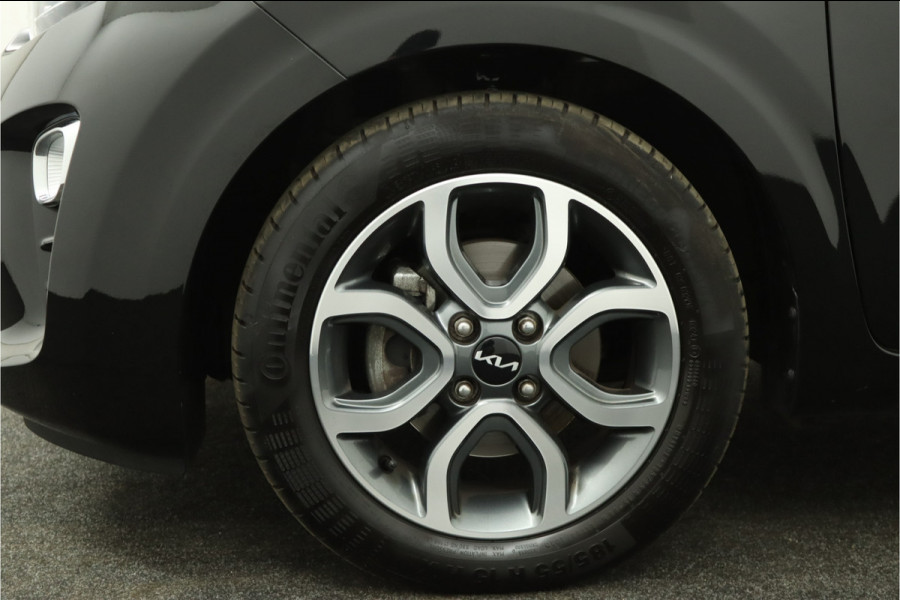 Kia Picanto 1.0 DPi DynamicPlusLine - Cruise Control - Navigatie - Climate Control - Lichtmetalen Velgen 15'' - Apple/Android Carplay - Fabrieksgarantie Tot 2031