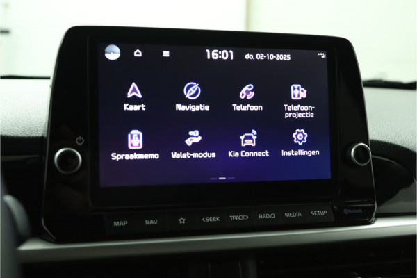 Kia Picanto 1.0 DPi DynamicPlusLine - Cruise Control - Navigatie - Climate Control - Lichtmetalen Velgen 15'' - Apple/Android Carplay - Fabrieksgarantie Tot 2031