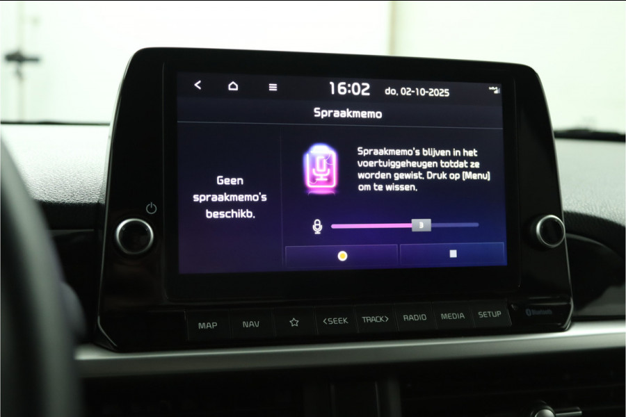 Kia Picanto 1.0 DPi DynamicPlusLine - Cruise Control - Navigatie - Climate Control - Lichtmetalen Velgen 15'' - Apple/Android Carplay - Fabrieksgarantie Tot 2031