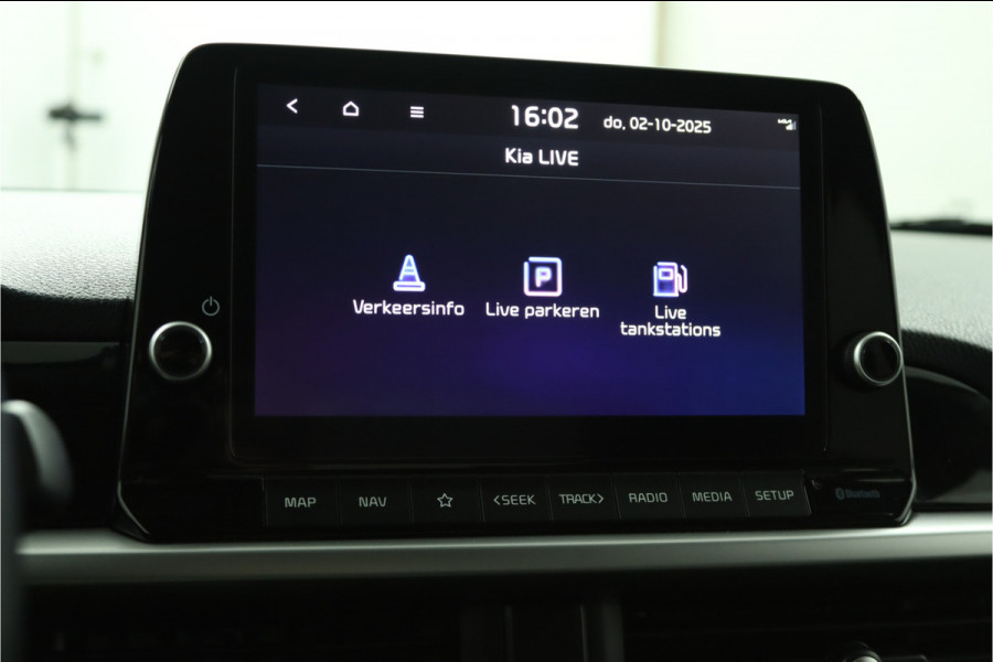 Kia Picanto 1.0 DPi DynamicPlusLine - Cruise Control - Navigatie - Climate Control - Lichtmetalen Velgen 15'' - Apple/Android Carplay - Fabrieksgarantie Tot 2031