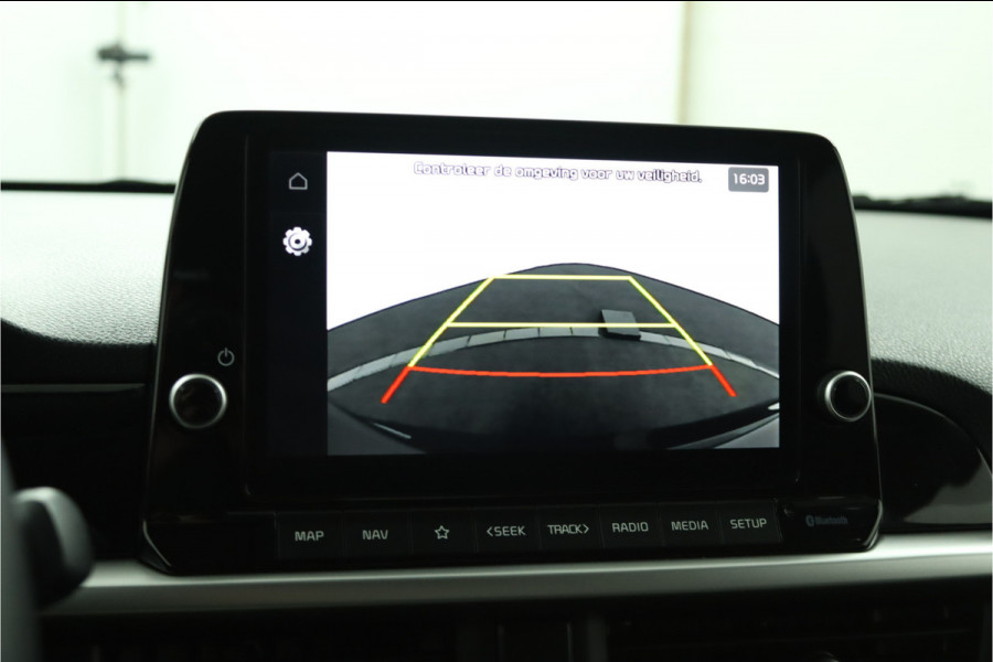 Kia Picanto 1.0 DPi DynamicPlusLine - Cruise Control - Navigatie - Climate Control - Lichtmetalen Velgen 15'' - Apple/Android Carplay - Fabrieksgarantie Tot 2031