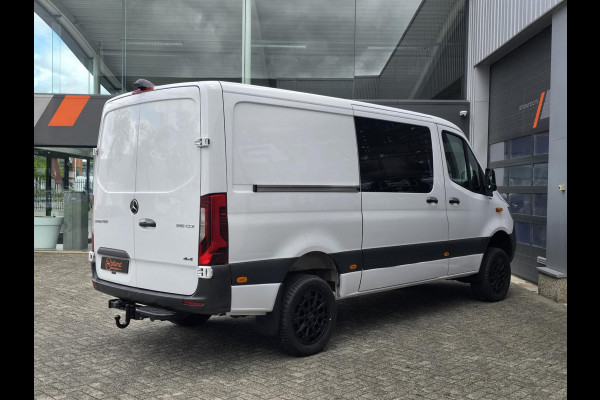 Mercedes-Benz Sprinter bestel 316 2.2 CDI L2H1 DC 4X4!