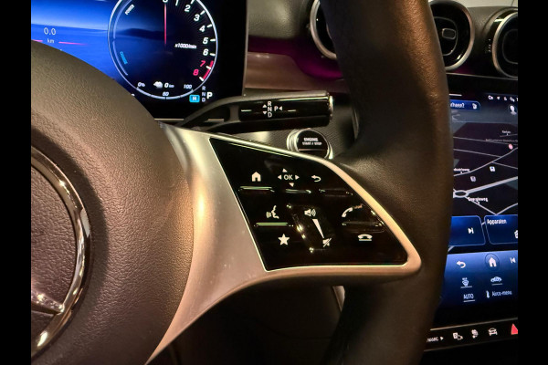 Mercedes-Benz C-Klasse 300e Avantgarde-MEMORY-DISTRONIC-360 CAMERA-KEYLESS-COMPLEET