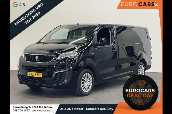 Peugeot Expert 2.0 BlueHDI 180pk Automaat Dubbele Cabine | Navigatie | Airco | Climate Control | 3 zits | Parkeer sensoren | Trekhaak Peugeot Expert 2.0 BlueHDI 180pk Automaat Dubbele Cabine | Navigatie | Airco | Climate Control | 3 zits | Parkeer sensoren | Trekhaak