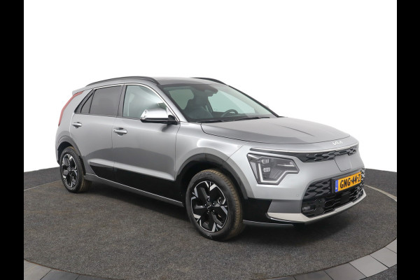 Kia Niro EV DynamicPlusLine 64.8 kWh Automaat - Climate Control - Navigatie - Adaptief Cruise Control - Lichtmetalen Velgen - Fabrieksgarantie Tot 2031