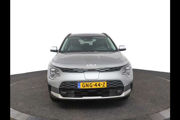Kia Niro EV DynamicPlusLine 64.8 kWh Automaat - Climate Control - Navigatie - Adaptief Cruise Control - Lichtmetalen Velgen - Fabrieksgarantie Tot 2031