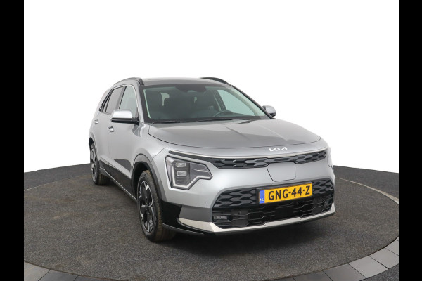 Kia Niro EV DynamicPlusLine 64.8 kWh Automaat - Climate Control - Navigatie - Adaptief Cruise Control - Lichtmetalen Velgen - Fabrieksgarantie Tot 2031