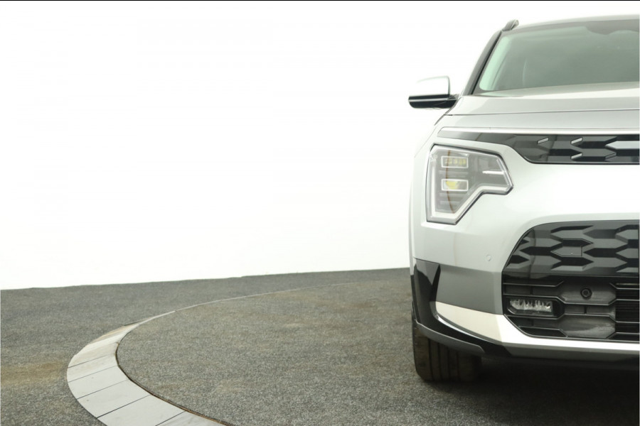 Kia Niro EV DynamicPlusLine 64.8 kWh Automaat - Climate Control - Navigatie - Adaptief Cruise Control - Lichtmetalen Velgen - Fabrieksgarantie Tot 2031